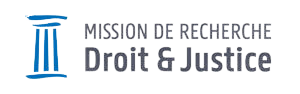 Logo de la mission droit